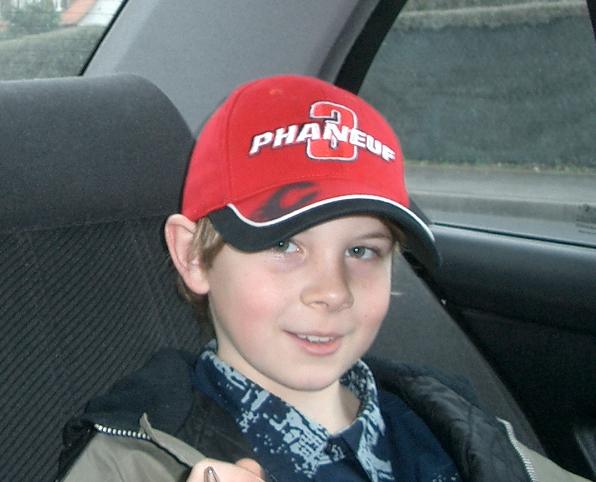 Sebastian Deren Lacey